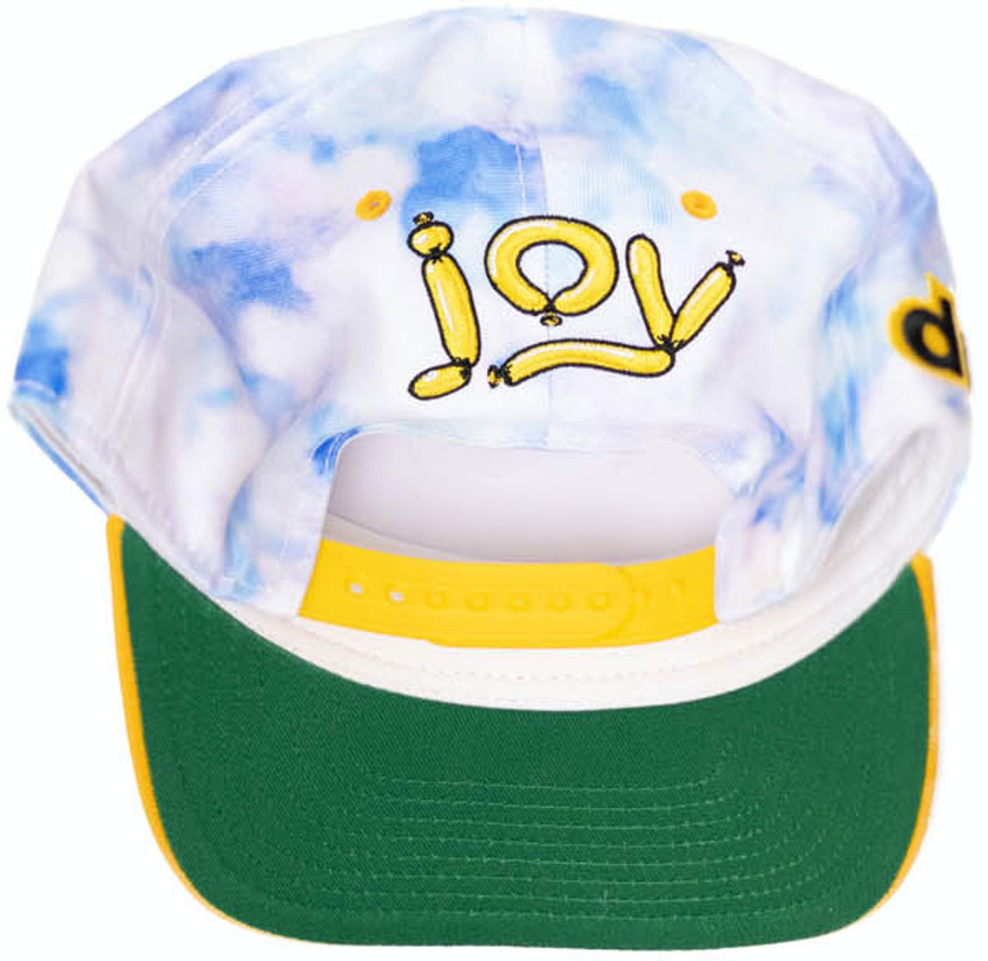 ACCESSOIRES DREW HOUSE ACCESSOIRES DREW HOUSE JOY SNAP BACK HAT CLOUD