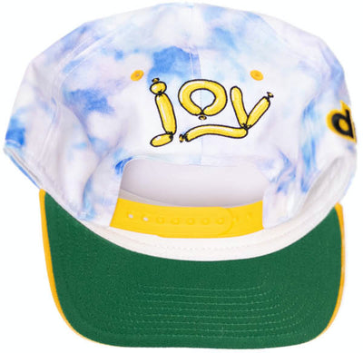 DREW HOUSE ACCESSORIES DREW HOUSE JOY SNAP BACK HAT CLOUD