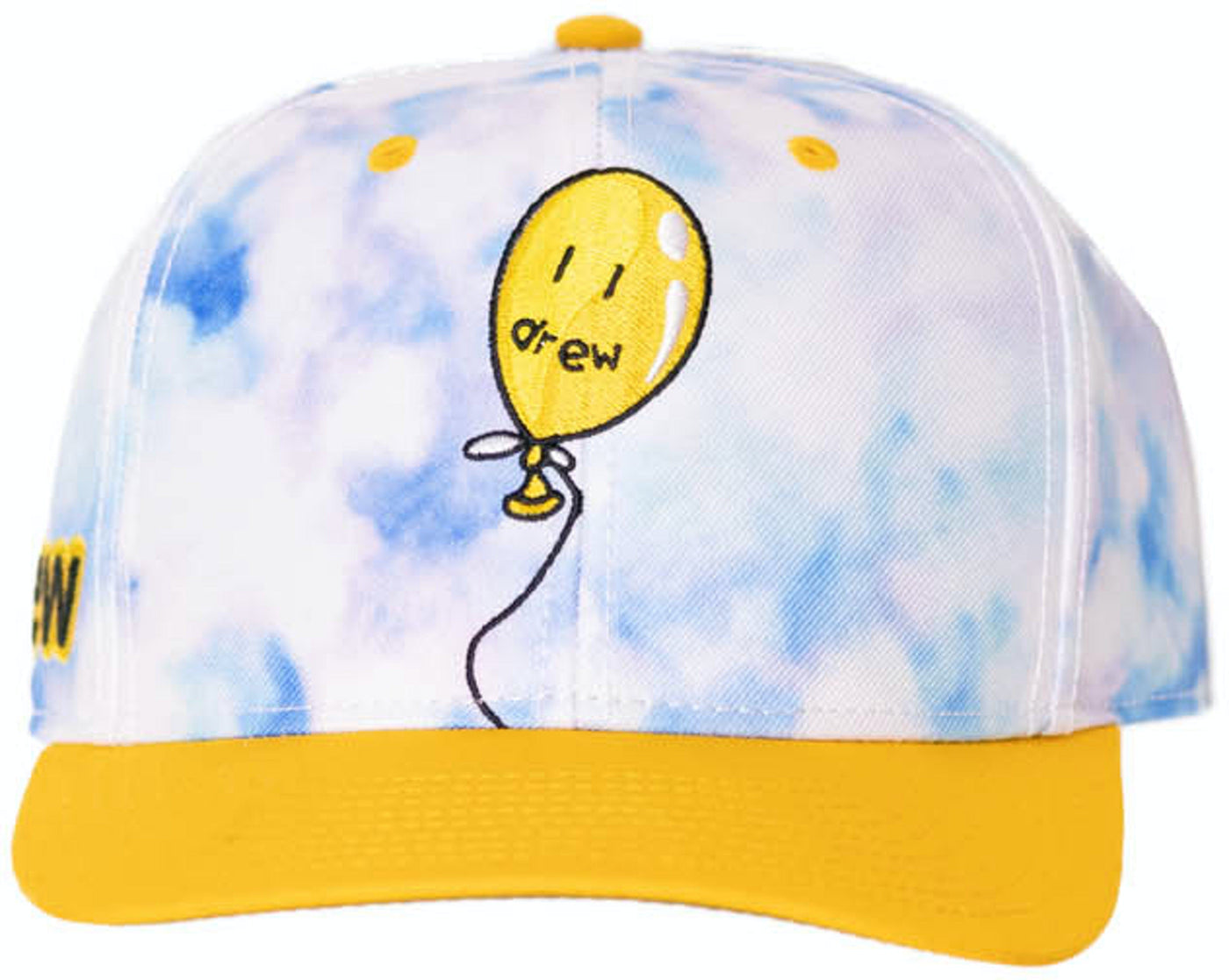 ACCESSOIRES DREW HOUSE ACCESSOIRES DREW HOUSE JOY SNAP BACK HAT CLOUD