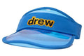 DREW HOUSE ACCESSORIES DREW HOUSE RIVERSIDE DREWNO VISOR BLUE 6_92WLFsw