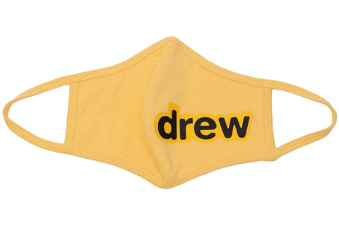 DREW HOUSE ACCESSORIES DREW HOUSE SECRET FACE MASK TANGERINE WrOB5T5MQ