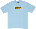DREW HOUSE CLOTHING DREW HOUSE SECRET TEE SEA BLUE
