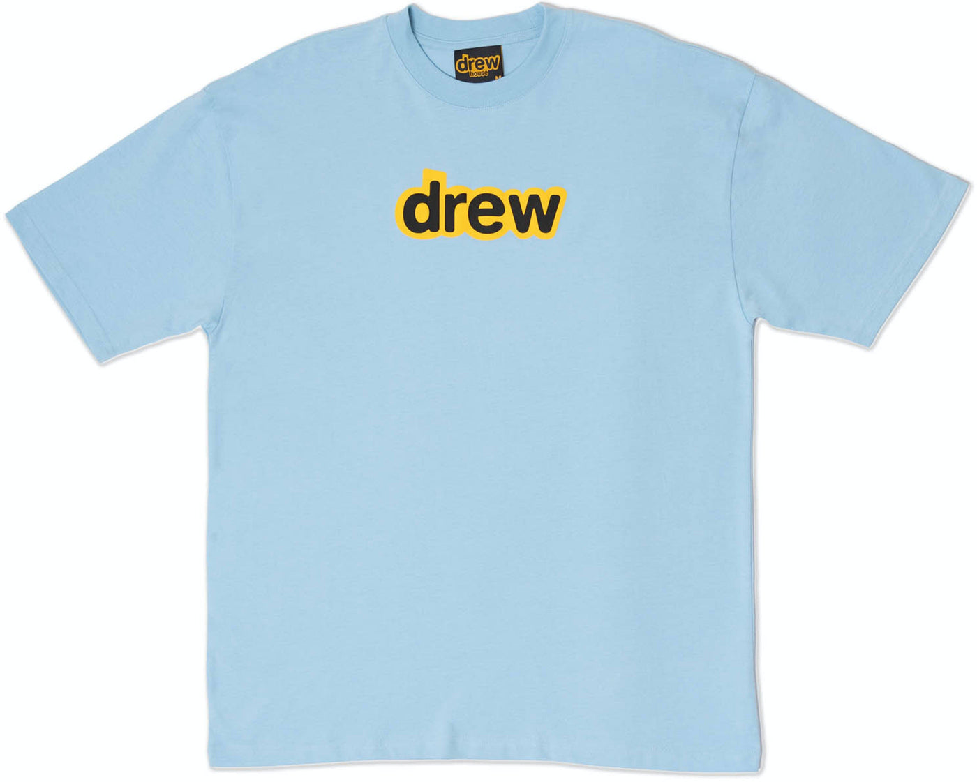 DREW HOUSE CLOTHING DREW HOUSE SECRET TEE SEA BLUE