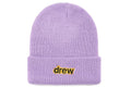 DREW HOUSE DREW HOUSE SECRET WAFFLE BEANIE LAVENDER