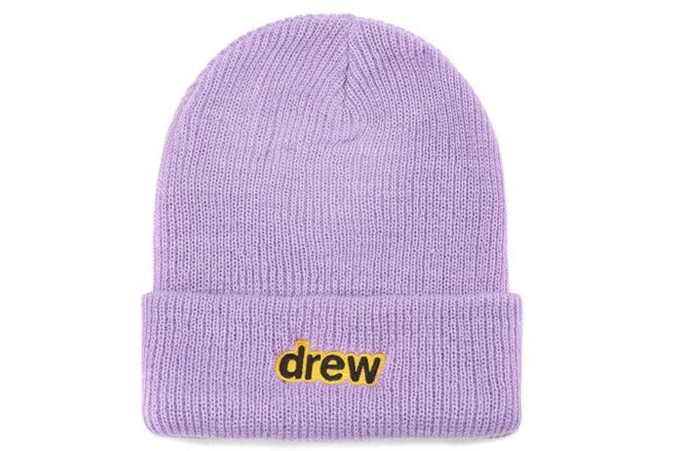 DREW HOUSE DREW HOUSE SECRET WAFFLE BEANIE LAVENDER