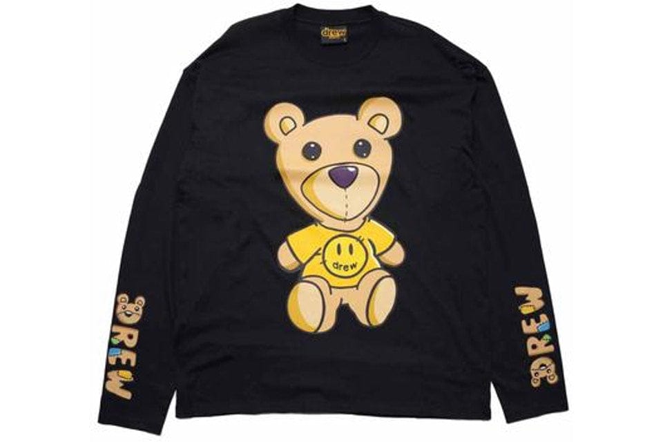 DREW HOUSE DREW HOUSE THEODORE LONGSLEEVE T-SHIRT