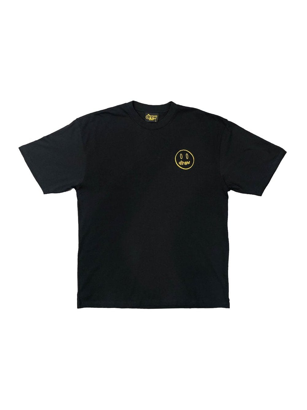 DREW HOUSE CLOTHING DREW HOUSE SKETCH MASCOT TEE BLACK