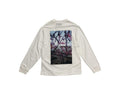 ESSENTIALS CLOTHING ESSENTIAL  FOG LONG SLEEVE PHOTO SERIES WHITE