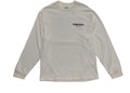 ESSENTIALS CLOTHING ESSENTIAL  FOG LONG SLEEVE PHOTO SERIES WHITE