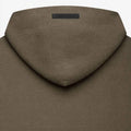 ESSENTIALS CLOTHING ESSENTIALS FOG KNIT HOODIE HARVEST 2021