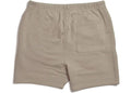 ESSENTIALS CLOTHING ESSENTIALS FOG SWEAT SHORTS TAN