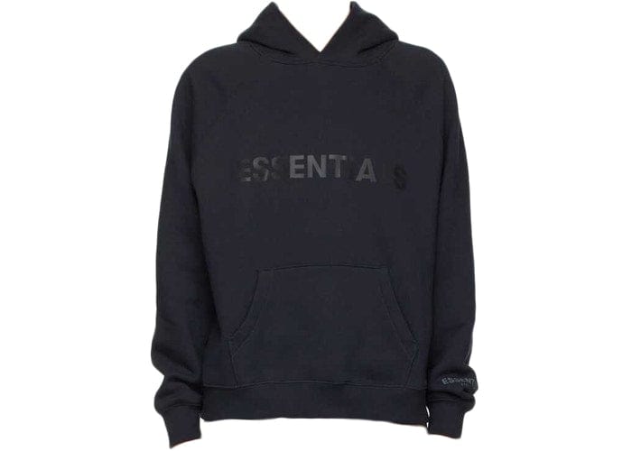 ESSENTIALS CLOTHING ESSENTIAL FOG HOODIE NAVY