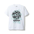 ANTI SOCIAL SOCIAL CLUB CLOTHING ANTI SOCIAL SOCIAL CLUB NEIGHBORHOOD FILTH AND FURY TEE WHITE