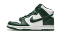 NIKE SHOES NIKE DUNK HIGH SPARTAN GREEN