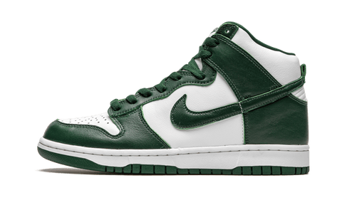 NIKE SHOES NIKE DUNK HIGH SPARTAN GREEN