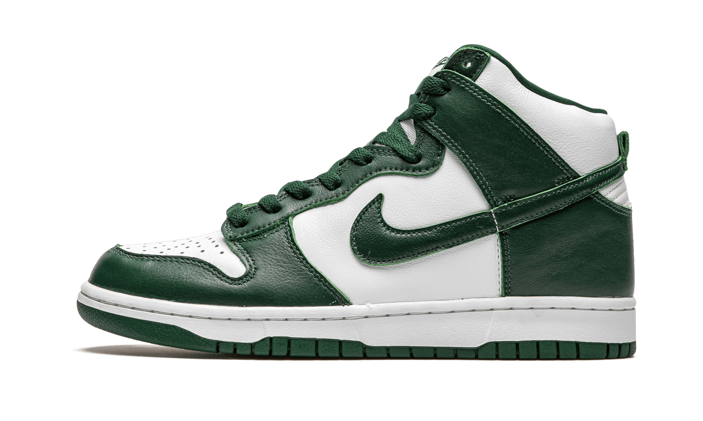 CHAUSSURES NIKE DUNK HIGH SPARTAN GREEN