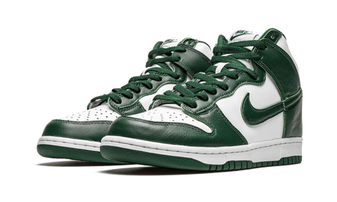 NIKE SHOES NIKE DUNK HIGH SPARTAN GREEN