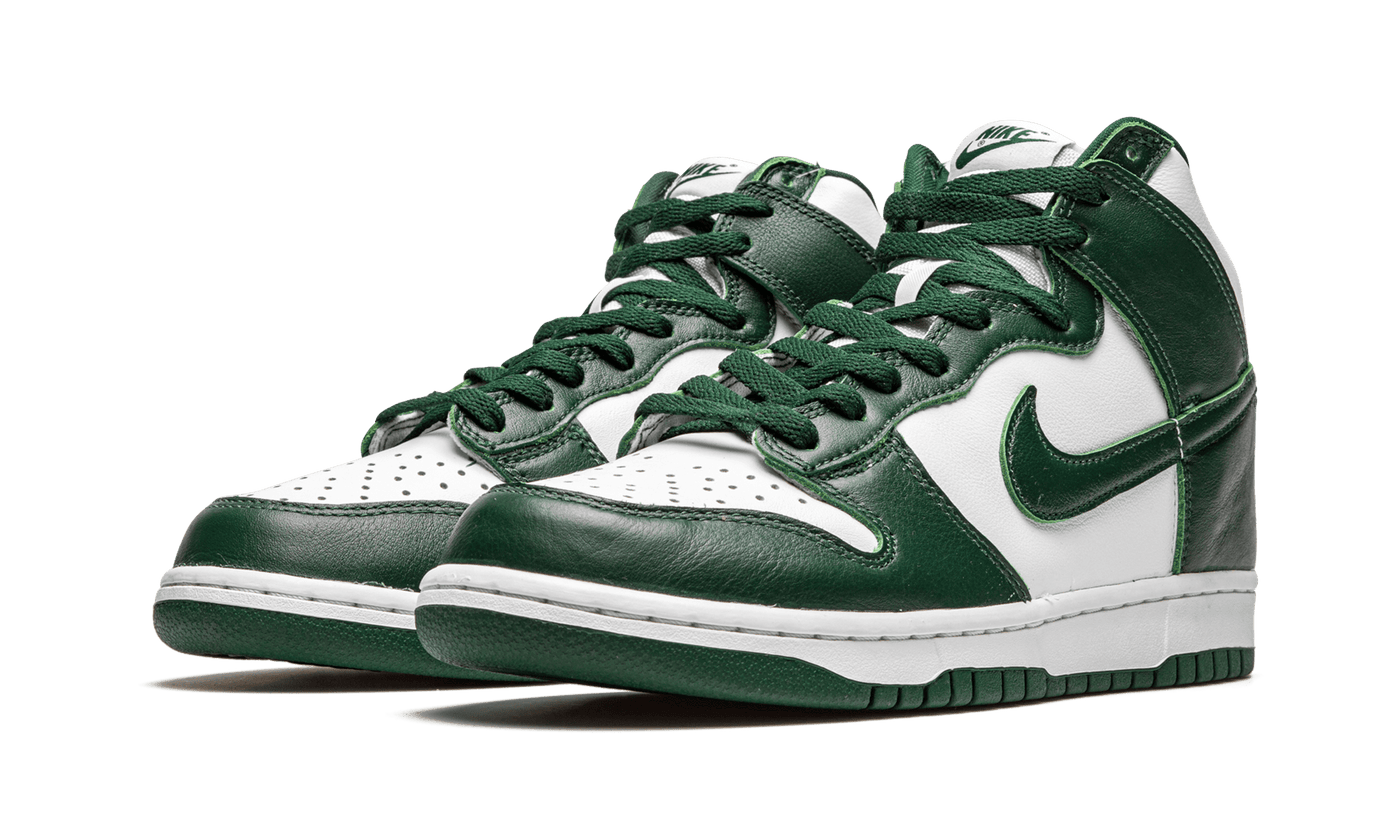 CHAUSSURES NIKE DUNK HIGH SPARTAN GREEN