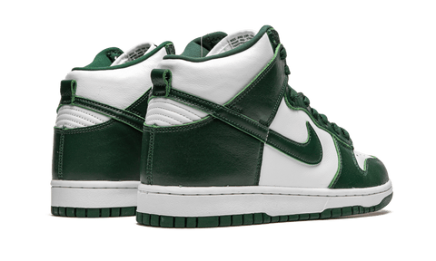 NIKE SHOES NIKE DUNK HIGH SPARTAN GREEN