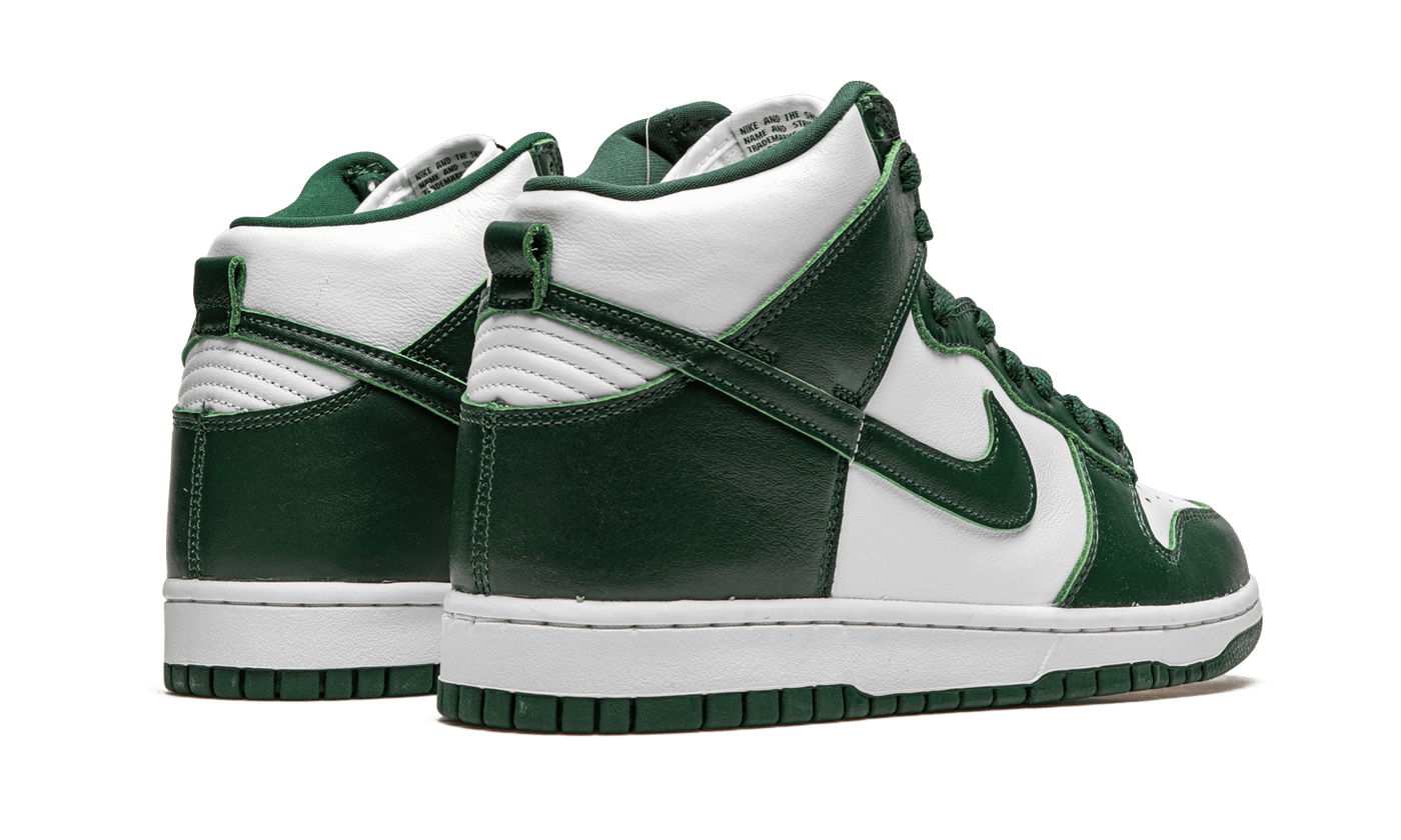 CHAUSSURES NIKE DUNK HIGH SPARTAN GREEN