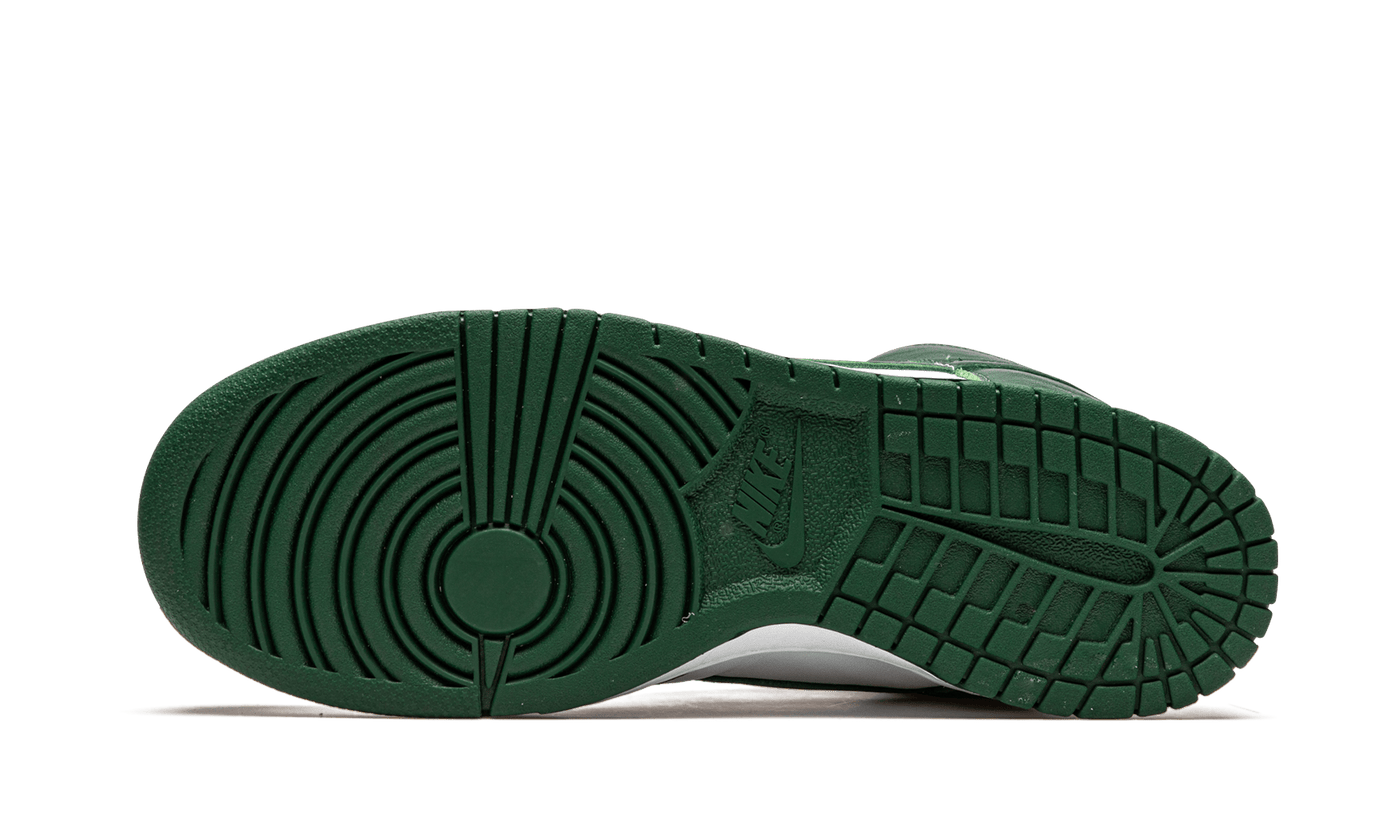 CHAUSSURES NIKE DUNK HIGH SPARTAN GREEN