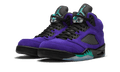 JORDAN SHOES JORDAN 5 RETRO "ALTERNATE GRAPE" 136027500
