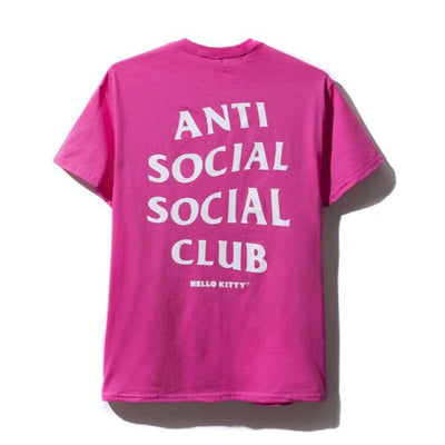 ANTI SOCIAL SOCIAL CLUB CLOTHING ANTI SOCIAL SOCIAL CLUB HELLO KITTY TEE