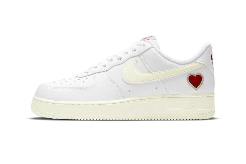 CHAUSSURES NIKE AIR FORCE 1 VALENTINE'S DAY SAIL DD7117100