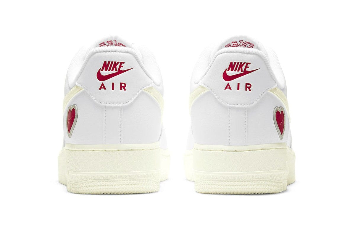 NIKE SHOES NIKE AIR FORCE 1 VALENTINE'S DAY SAIL DD7117100