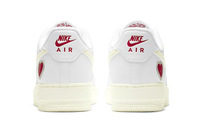 NIKE SHOES NIKE AIR FORCE 1 VALENTINE'S DAY SAIL DD7117100