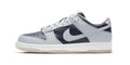NIKE SHOES NIKE DUNK LOW COLLEGE NAVY (W) DD1768400