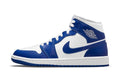 JORDAN SHOES JORDAN 1 MID KENTUCKY (W)
