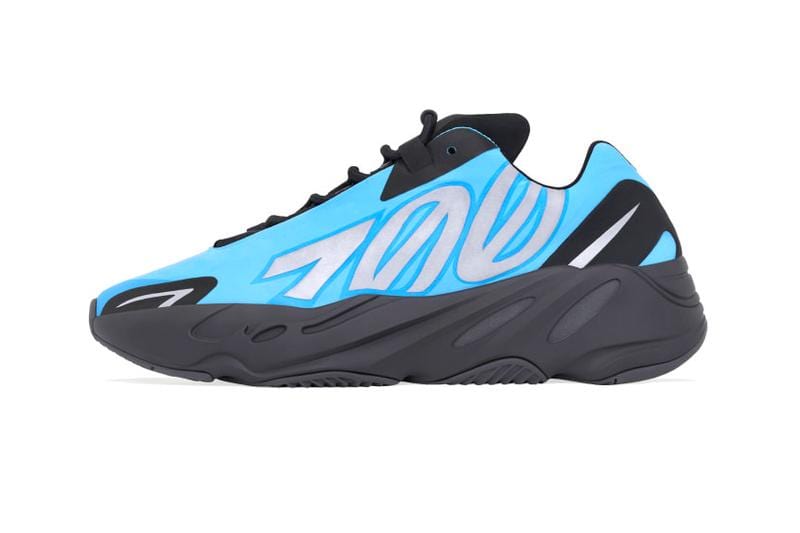 YEEZY SHOES YEEZY 700 MNVN BRIGHT CYAN