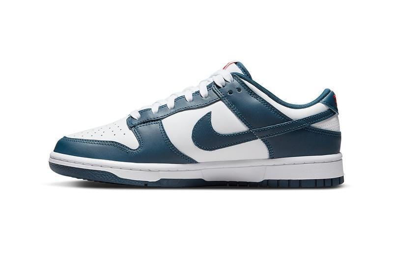 NIKE SHOES NIKE DUNK LOW VALERIAN BLUE