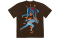 TRAVIS SCOTT CLOTHING TRAVIS SCOTT DIGITAL T-SHIRT