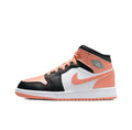 JORDAN SHOES JORDAN 1 MID MADDER ROOT GS