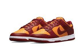 NIKE SHOES NIKE DUNK LOW MIDAS GOLD