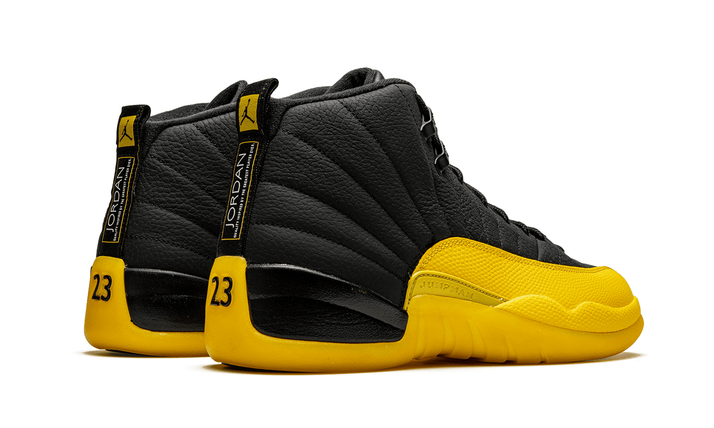 JORDAN SHOES JORDAN 12 UNIVERSITY GOLD