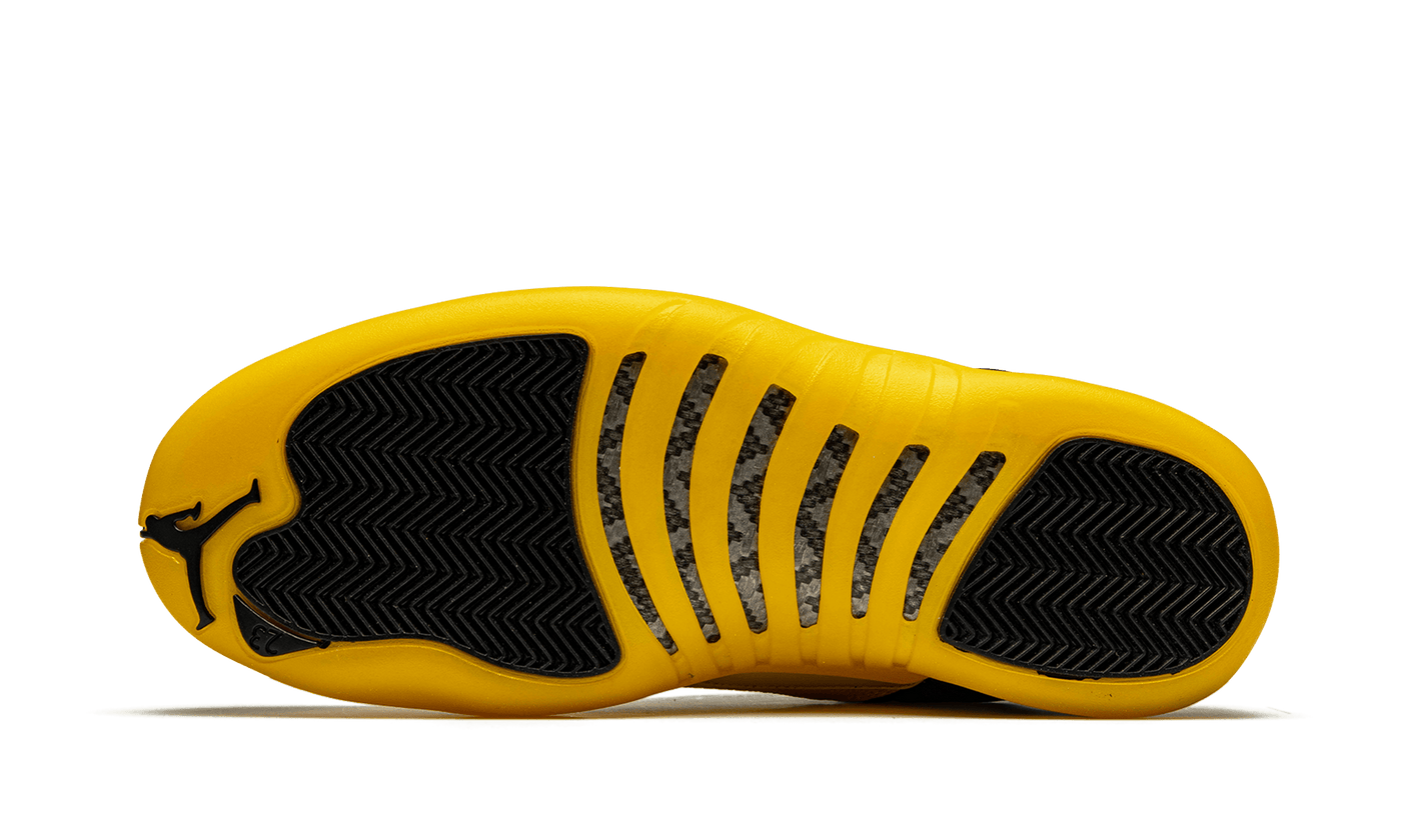 JORDAN SHOES JORDAN 12 UNIVERSITY GOLD