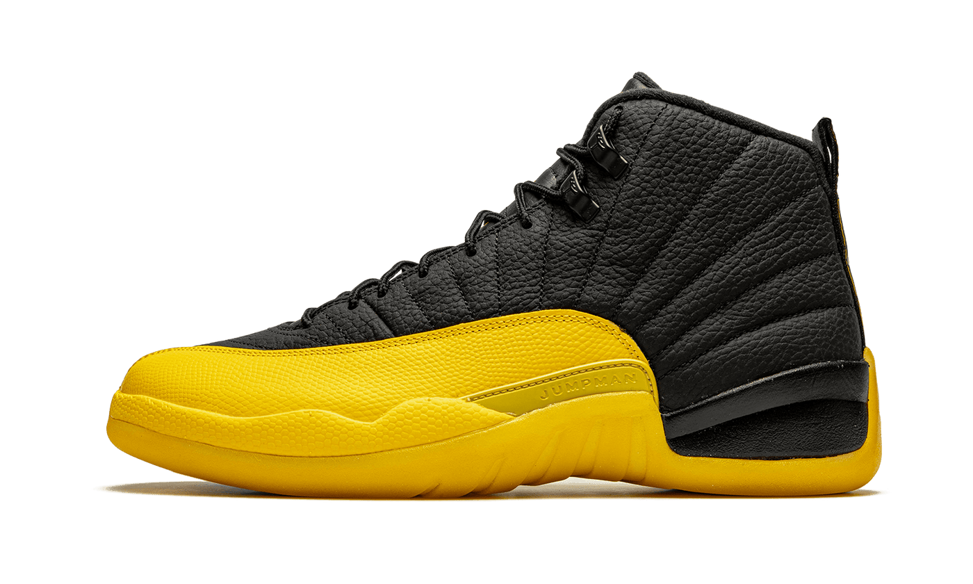 JORDAN SHOES JORDAN 12 UNIVERSITY GOLD