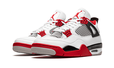 JORDAN FIRE RED – ONE OF A KIND