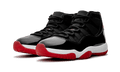 JORDAN SHOES JORDAN 11 BRED