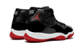 JORDAN SHOES JORDAN 11 BRED