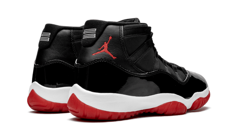 JORDAN SHOES JORDAN 11 BRED