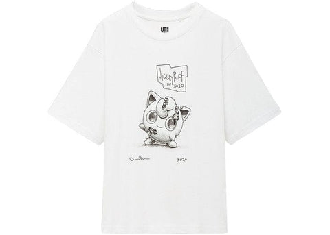 UNIQLO CLOTHING UNIQLO X POKEMON JIGGLY PUFF