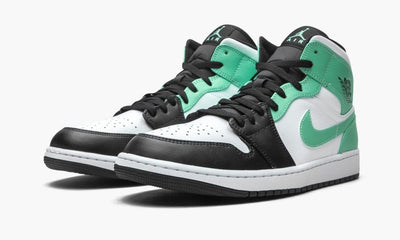 JORDAN SHOES JORDAN 1 MID TROPCIAL IGLOO TWIST