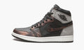 JORDAN SHOES JORDAN 1 HIGH PATINA 555088033
