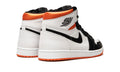JORDAN SHOES JORDAN 1 HIGH ELECTRO ORANGE 555088180