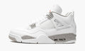 JORDAN SHOES JORDAN 4 WHITE OREO PS BQ7669100