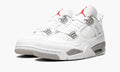 JORDAN SHOES JORDAN 4 WHITE OREO PS BQ7669100